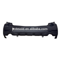 Durable In Use Customized Plastic Toy Used Boat Auto Bunper Mould